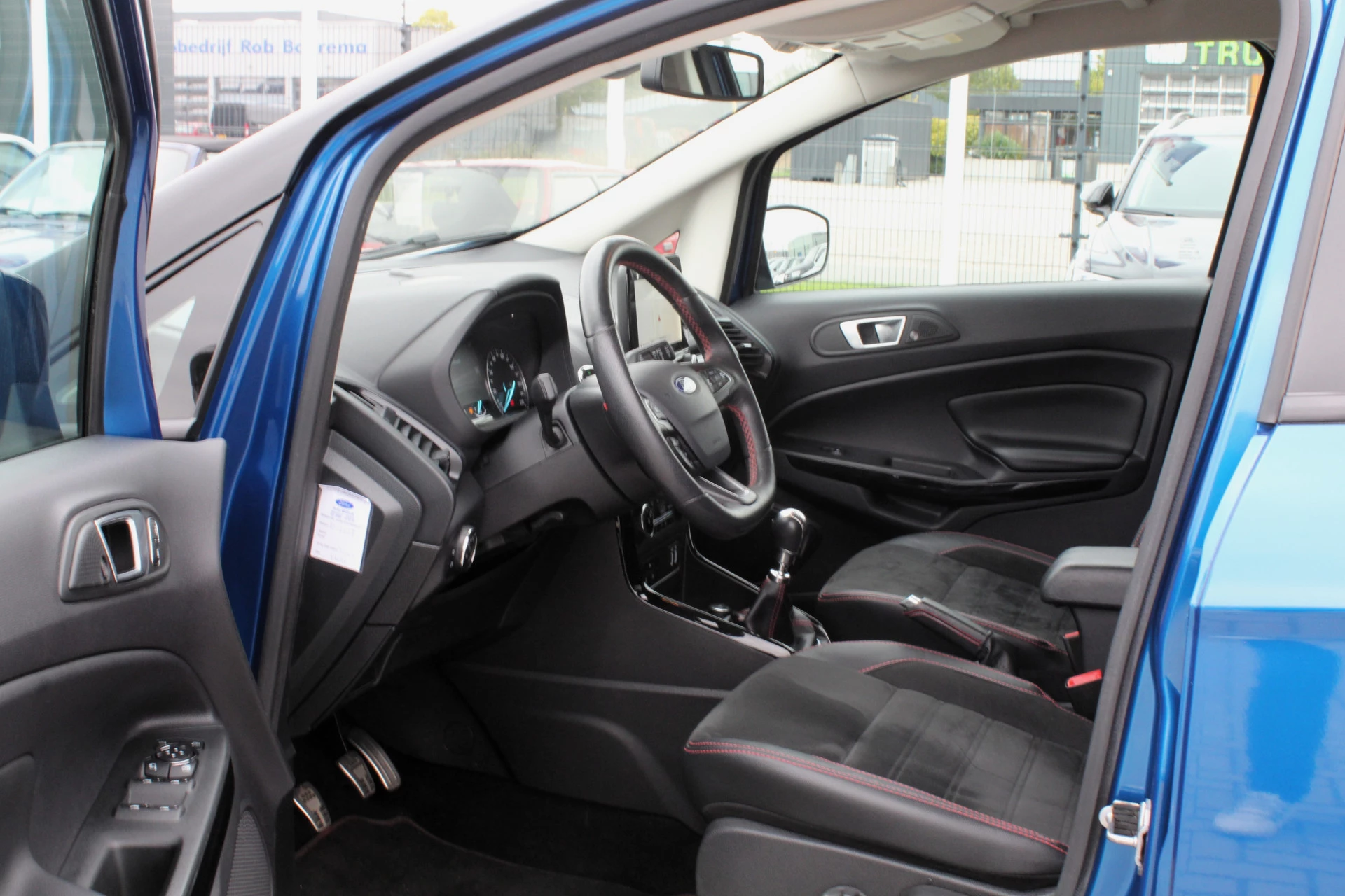 Hoofdafbeelding Ford EcoSport