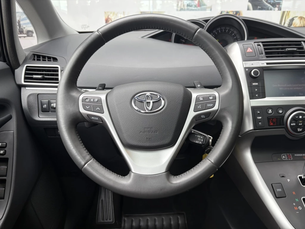 Hoofdafbeelding Toyota Verso