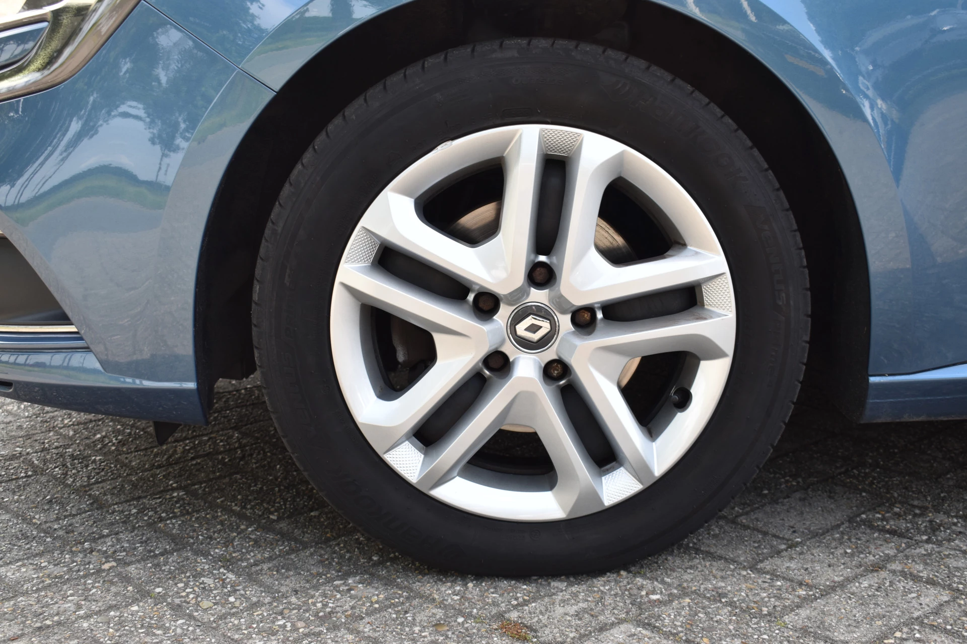 Hoofdafbeelding Renault Mégane Estate