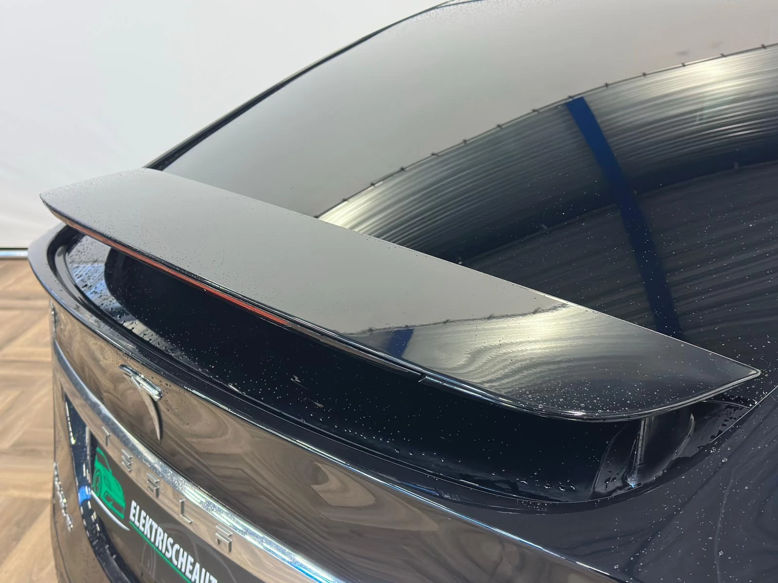 Hoofdafbeelding Tesla Model X