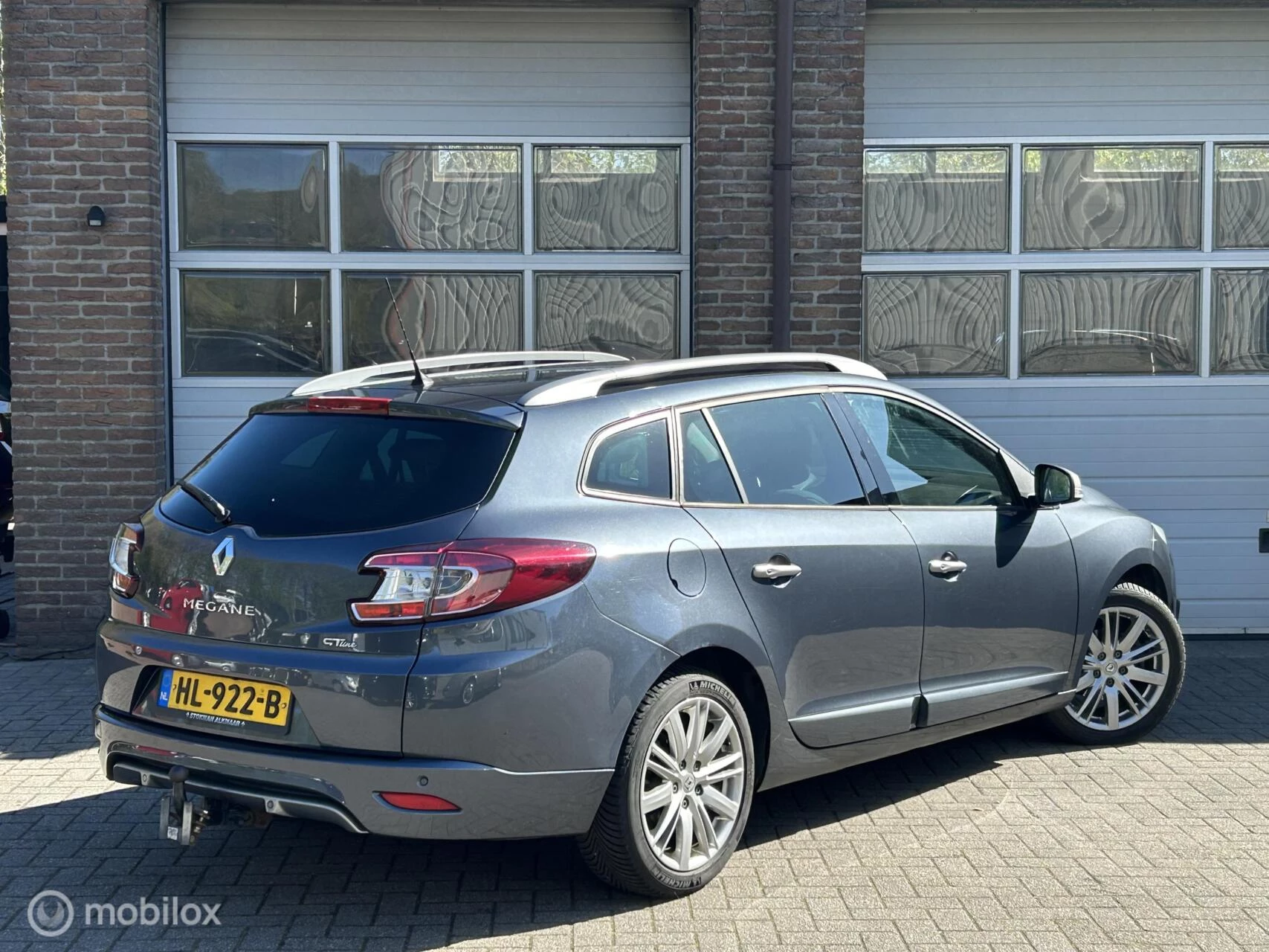 Hoofdafbeelding Renault Mégane Estate