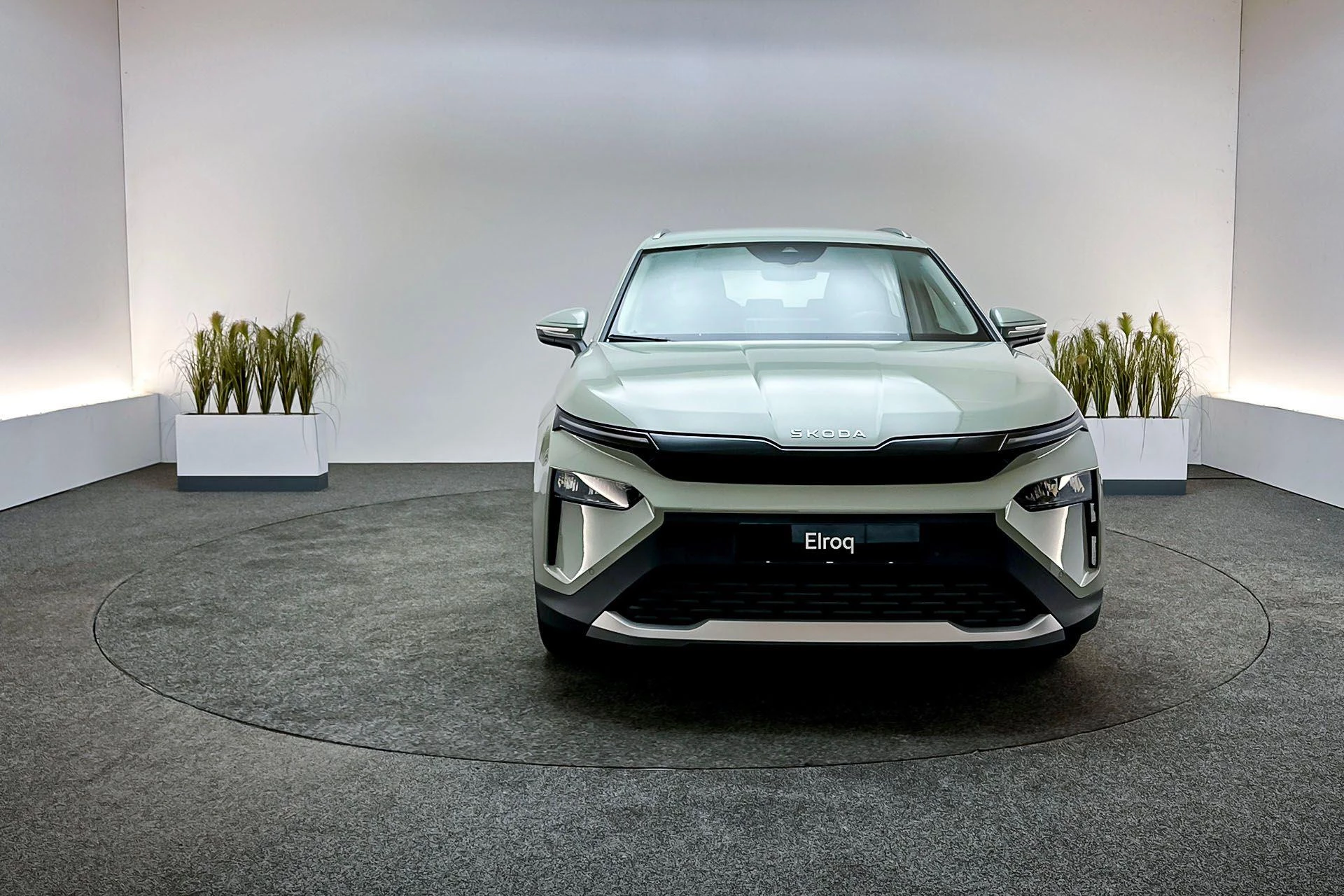 Hoofdafbeelding Škoda Elroq