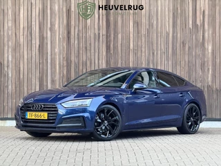 Audi A5 Sportback 1.4 TFSI Sport S-line Edition | BLACK | NL-AUTO