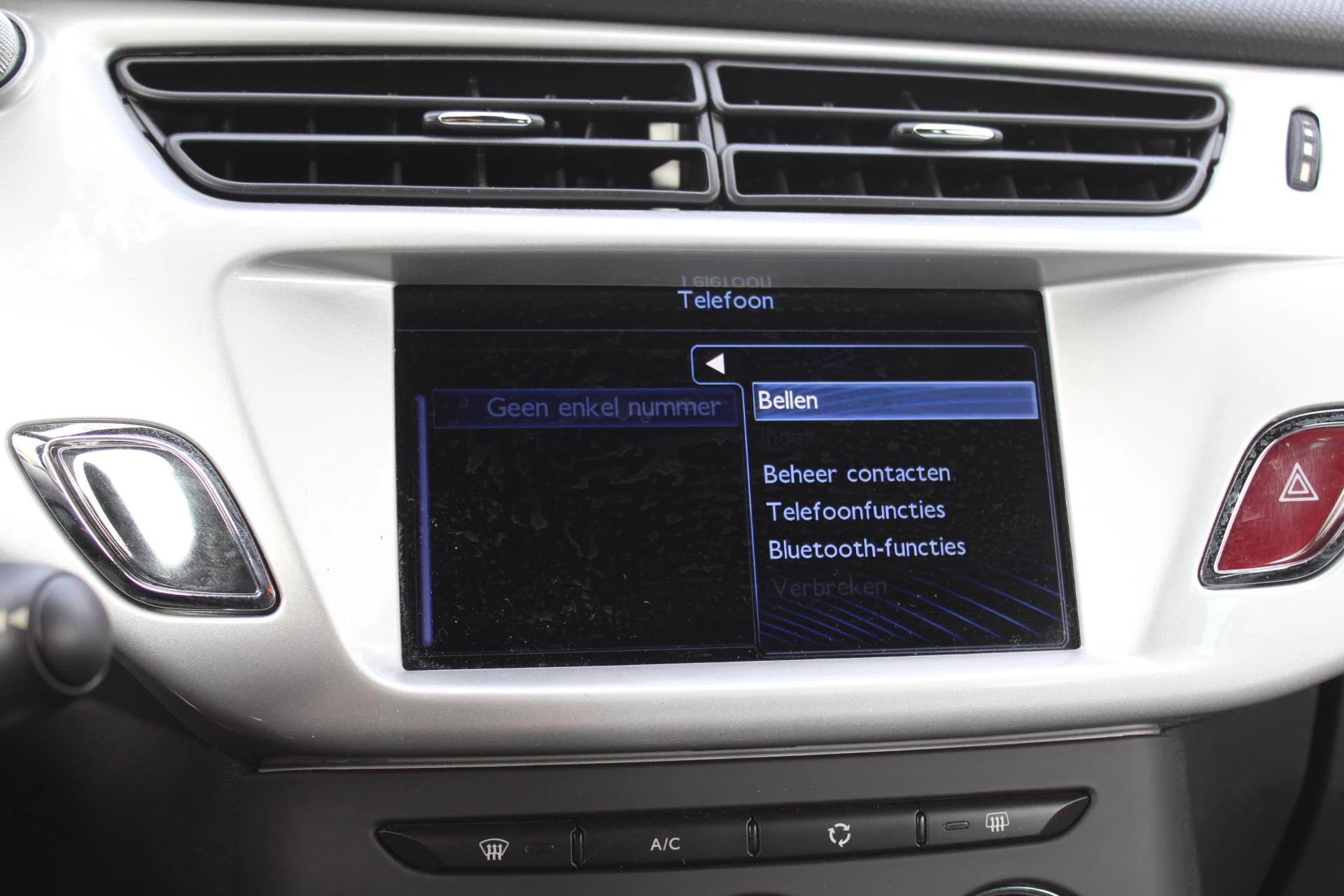 Hoofdafbeelding Citroën DS3