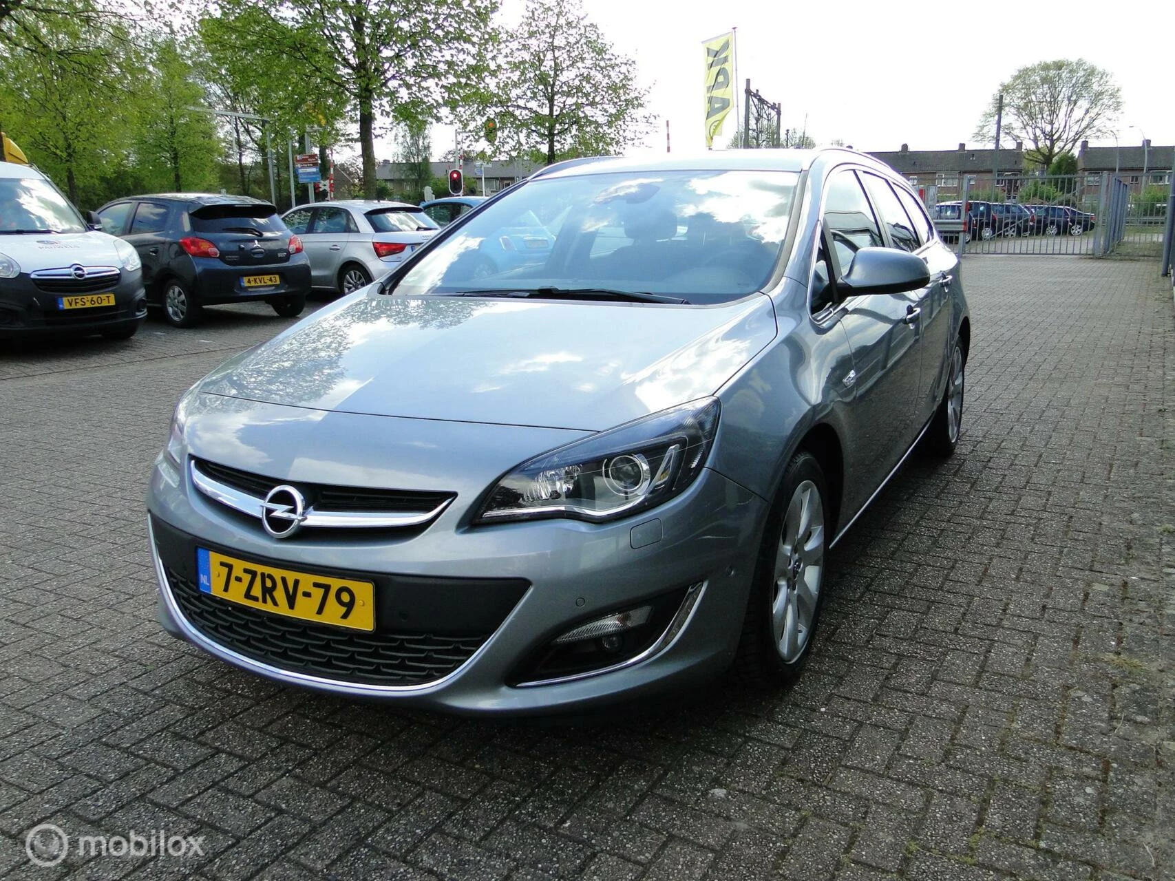 Hoofdafbeelding Opel Astra