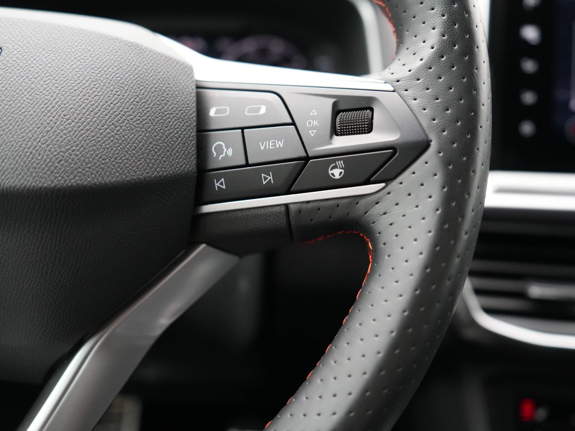 Hoofdafbeelding SEAT Tarraco