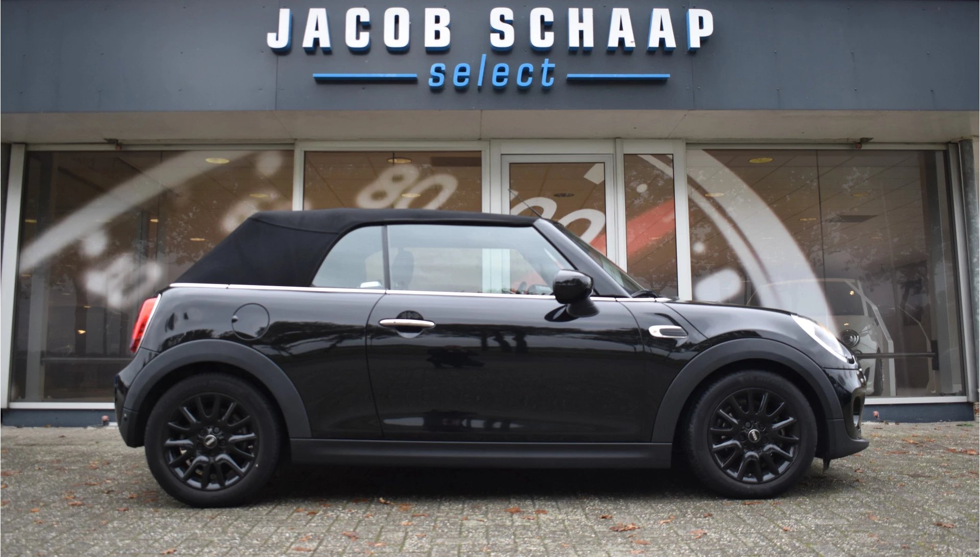 Hoofdafbeelding MINI Cooper Cabrio