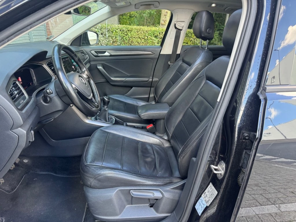 Hoofdafbeelding Volkswagen T-Roc