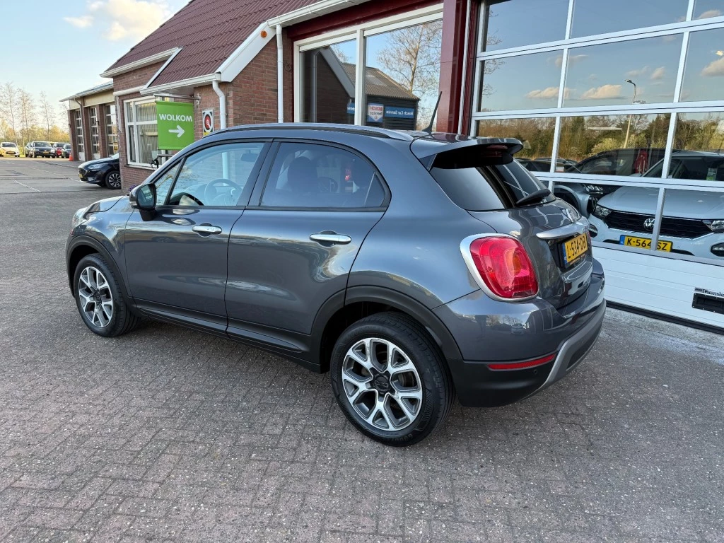Hoofdafbeelding Fiat 500X