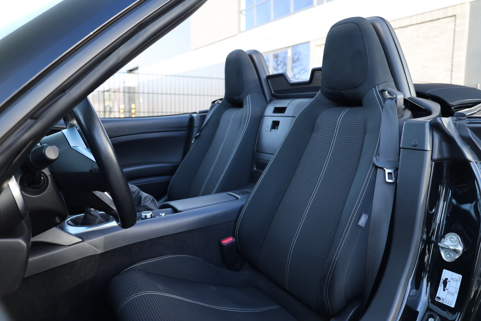 Hoofdafbeelding Fiat 124 Spider