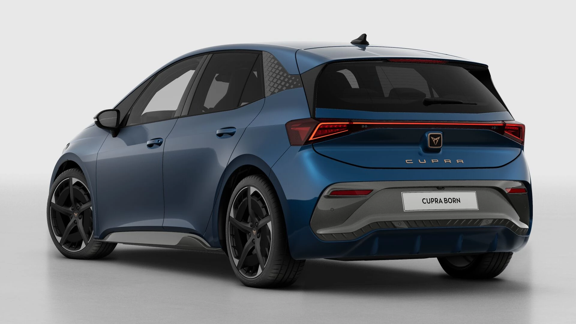 Hoofdafbeelding CUPRA Born