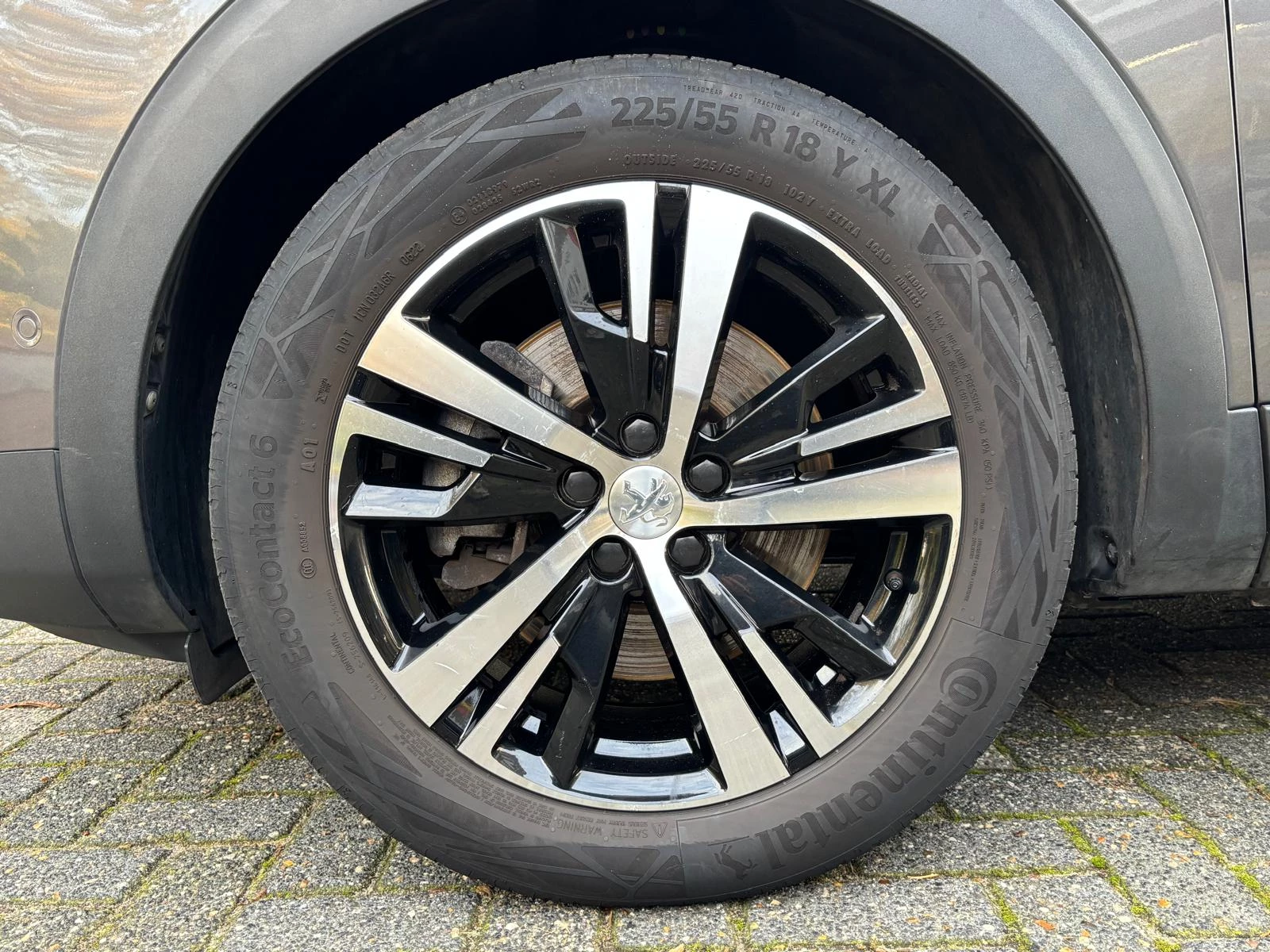 Hoofdafbeelding Peugeot 3008