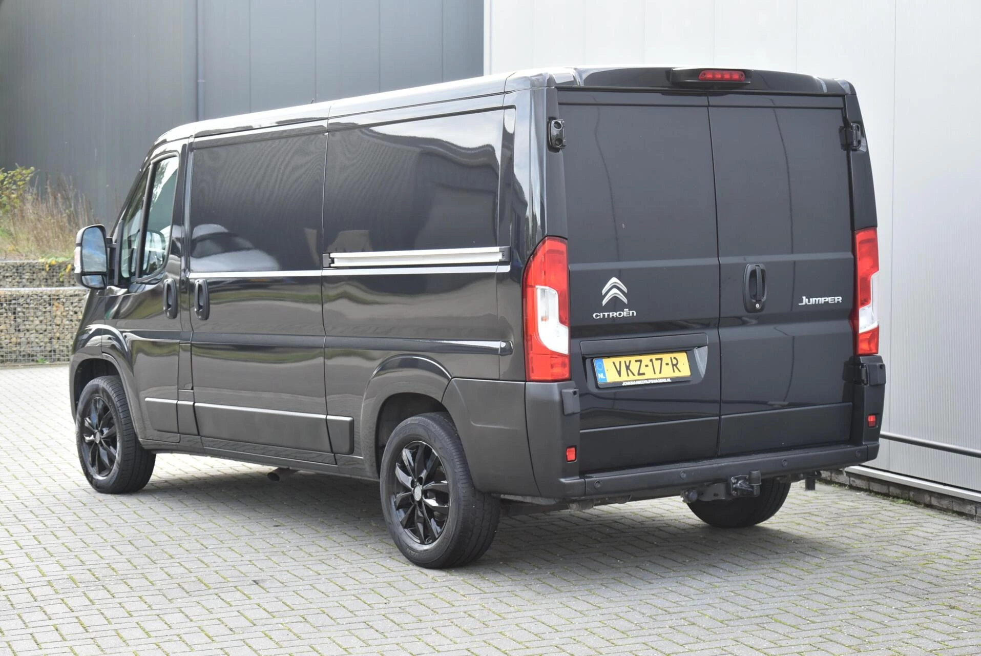 Hoofdafbeelding Citroën Jumper