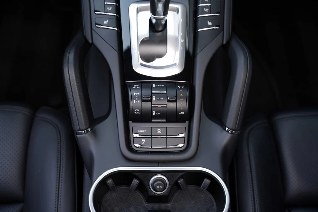 Hoofdafbeelding Porsche Cayenne