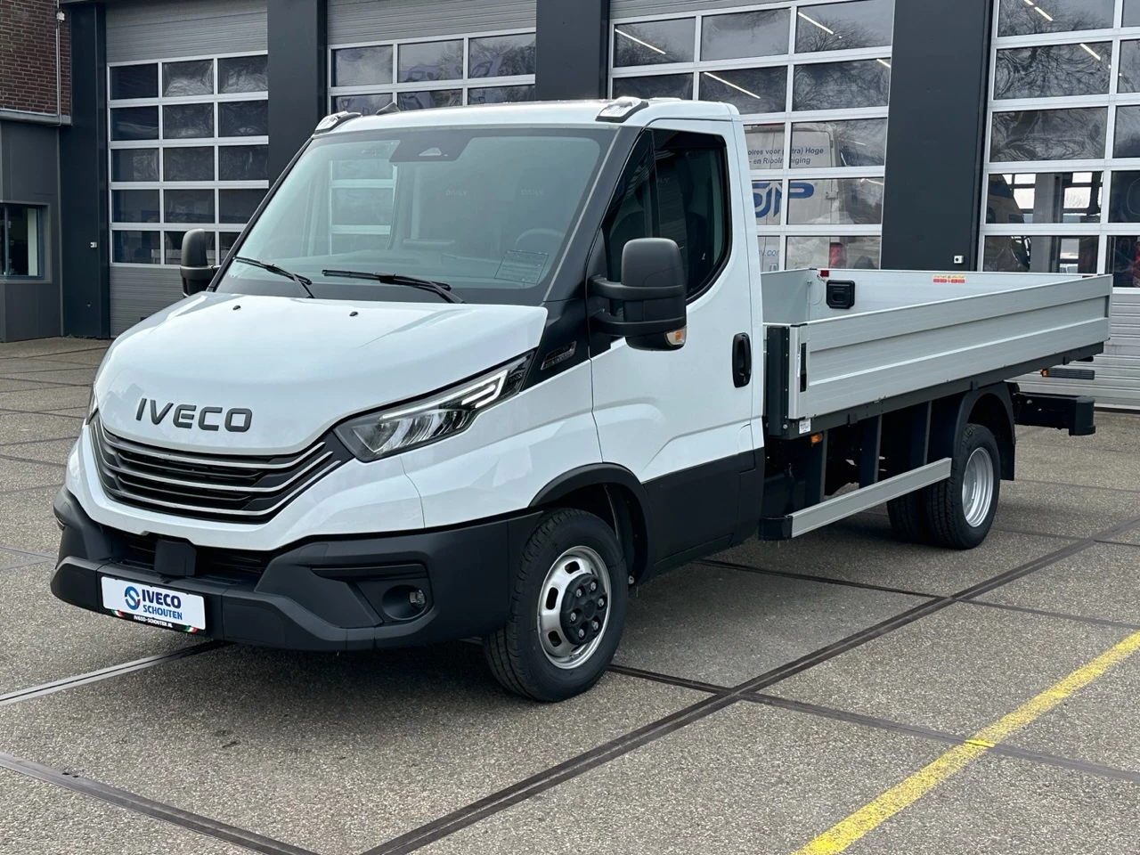 Hoofdafbeelding Iveco Daily