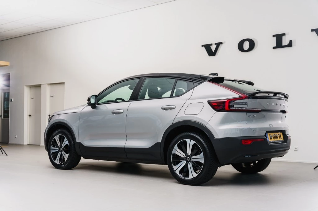 Hoofdafbeelding Volvo C40