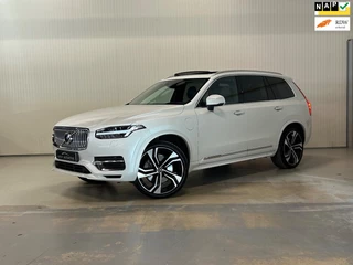 Volvo XC90 2.0 T8 Twin Engine AWD Inscription 7p | NAP | PANO | H&K | 360 CAMERA | HUD