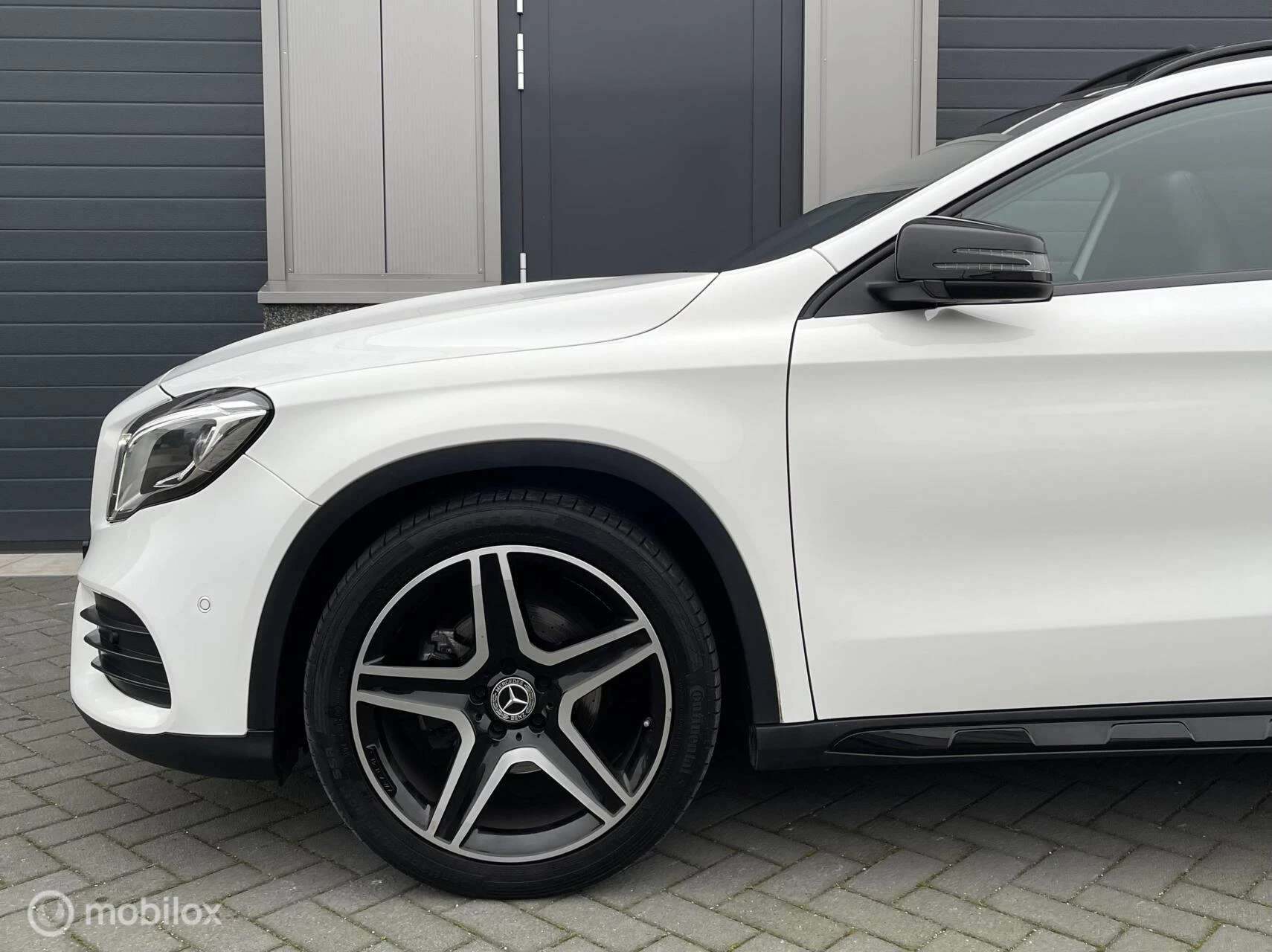Hoofdafbeelding Mercedes-Benz GLA
