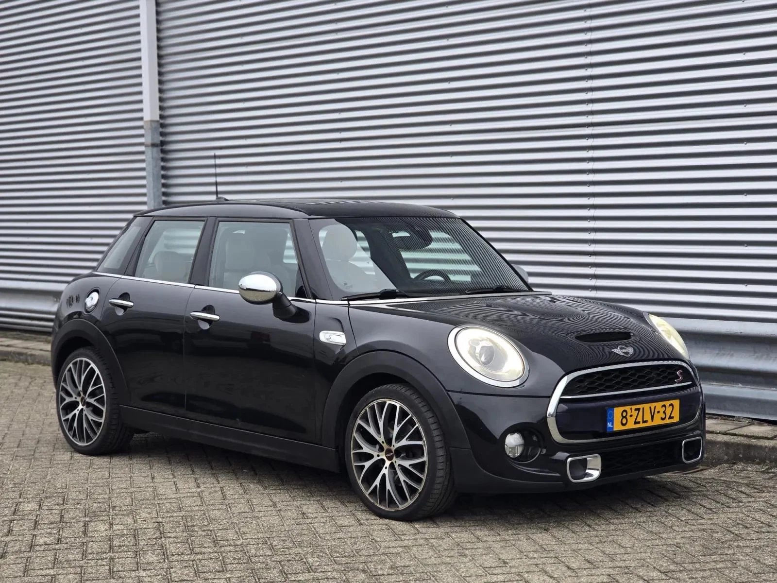 Hoofdafbeelding MINI Cooper S