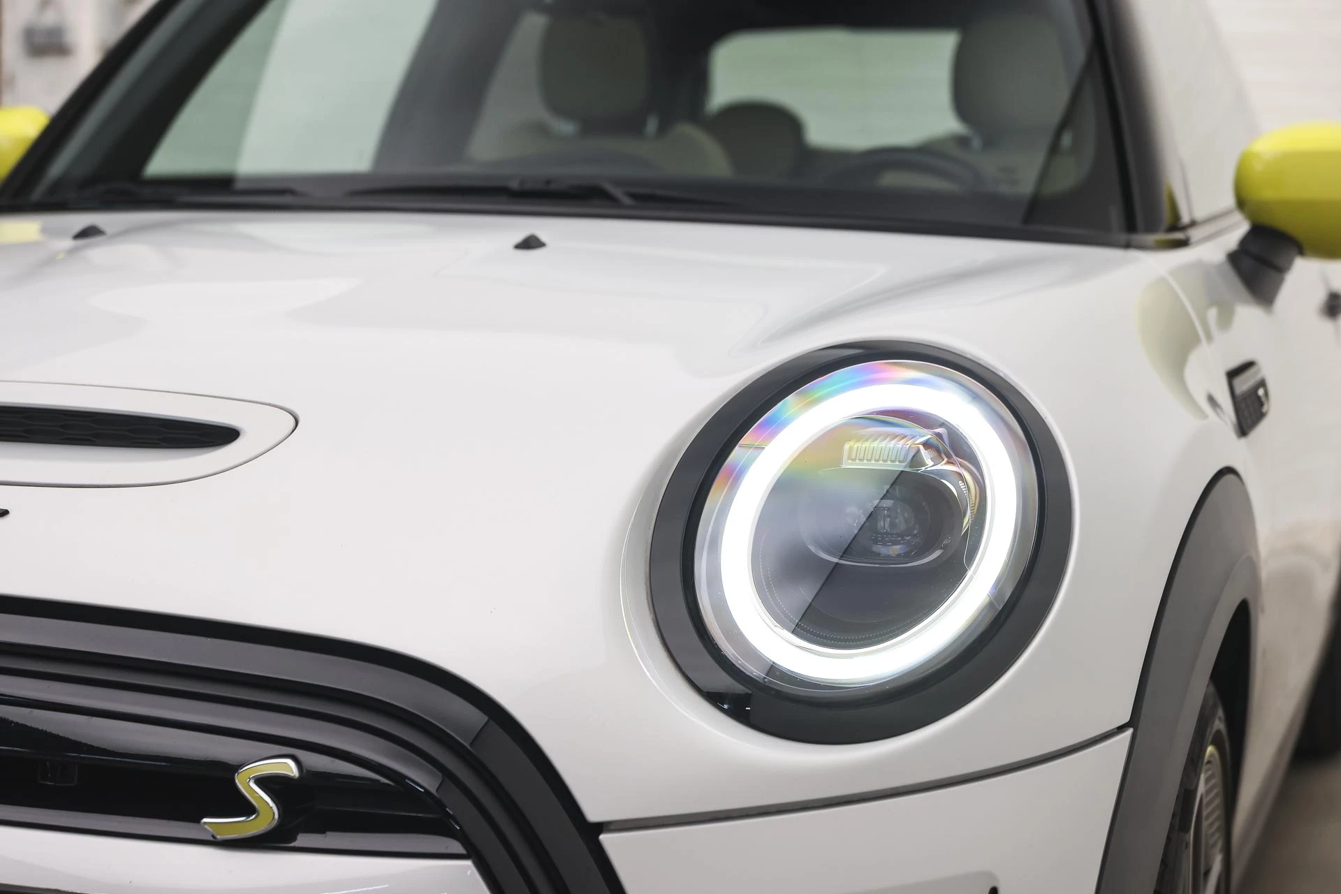 Hoofdafbeelding MINI Electric