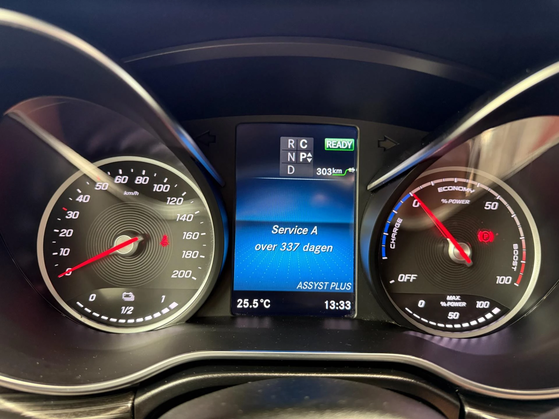 Hoofdafbeelding Mercedes-Benz EQV