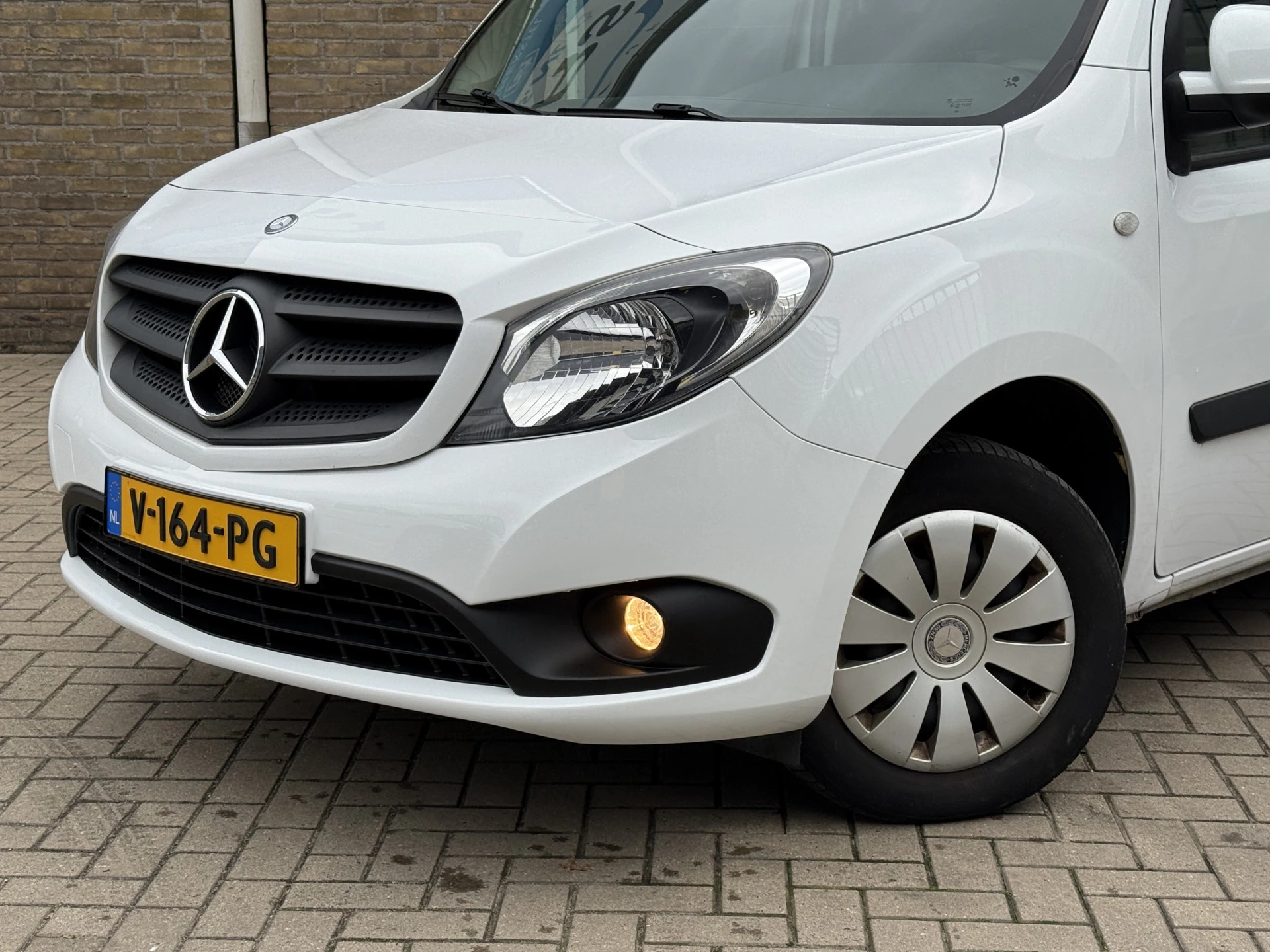 Hoofdafbeelding Mercedes-Benz Citan