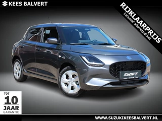 Hoofdafbeelding Suzuki Swift Suzuki Swift 1.2 Select Hybrid | € 2.200,- korting! | NIEUW | Direct leverbaar! |