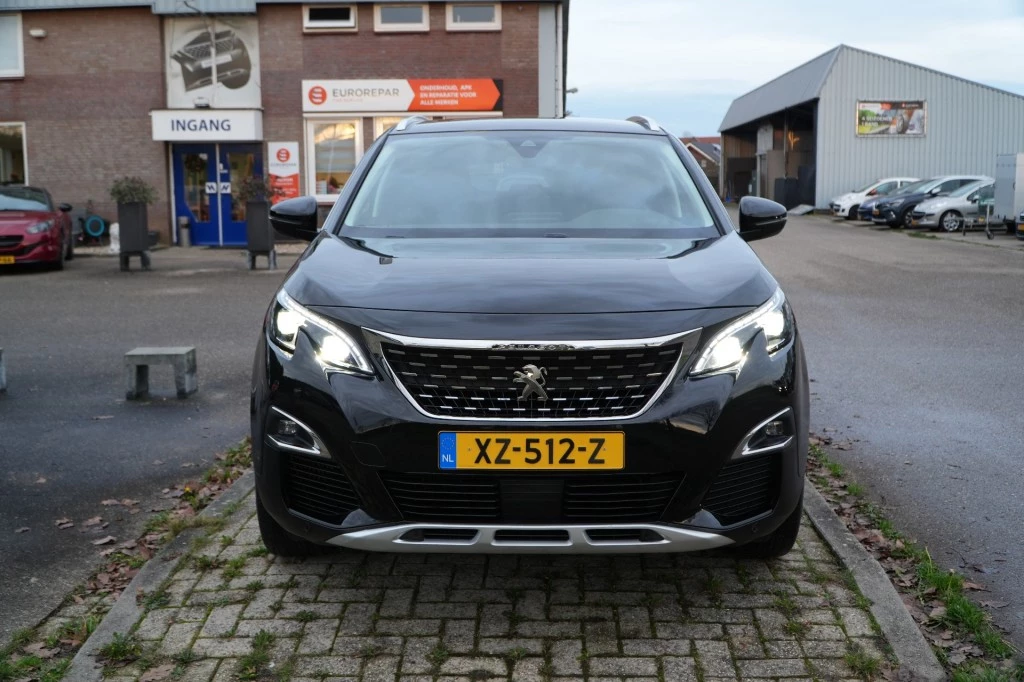 Hoofdafbeelding Peugeot 3008