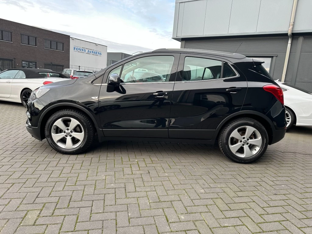 Hoofdafbeelding Opel Mokka X
