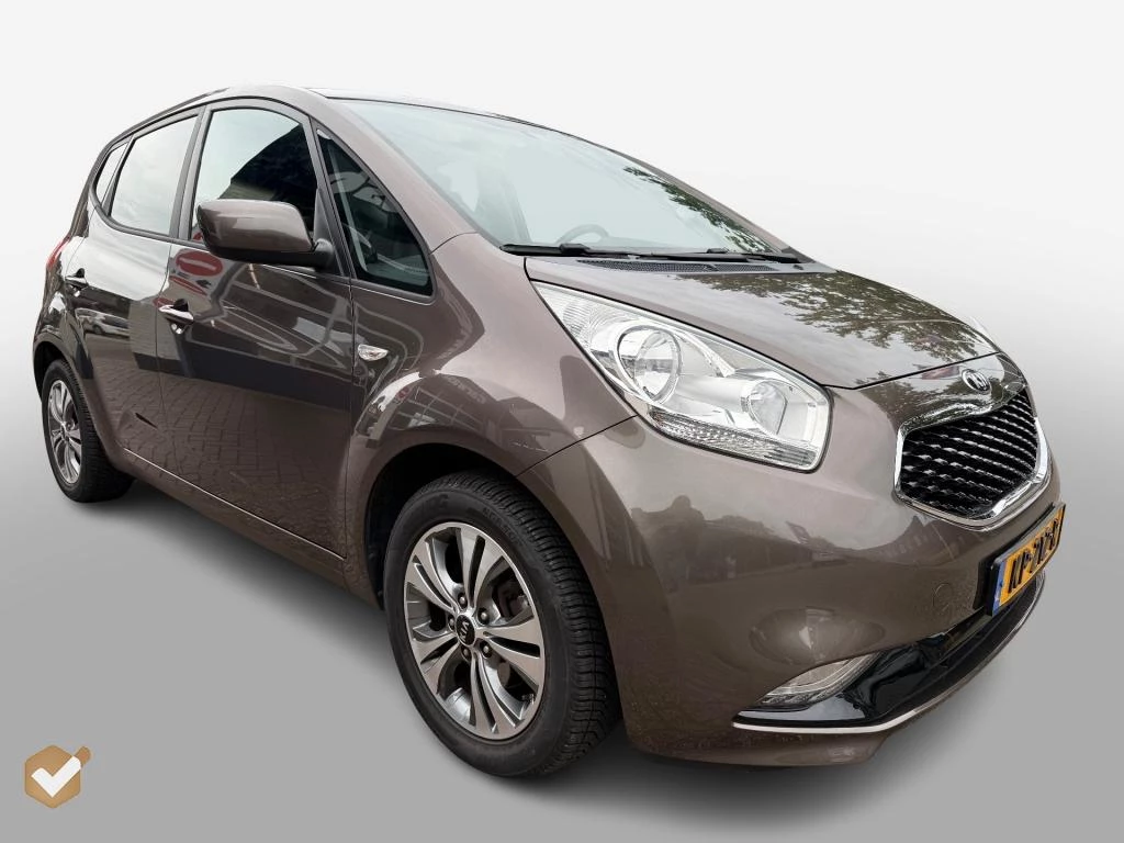 Hoofdafbeelding Kia Venga