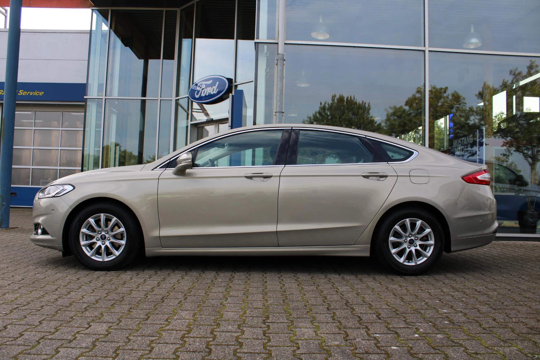 Hoofdafbeelding Ford Mondeo