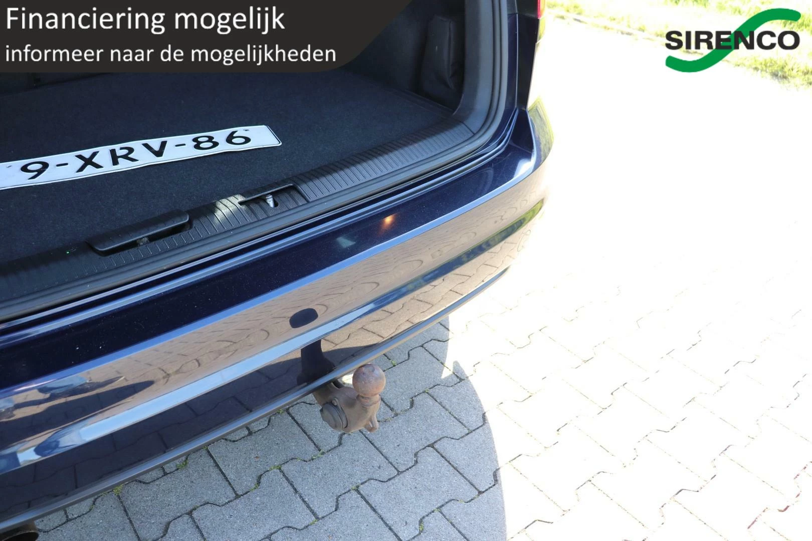 Hoofdafbeelding Volkswagen Golf Sportsvan