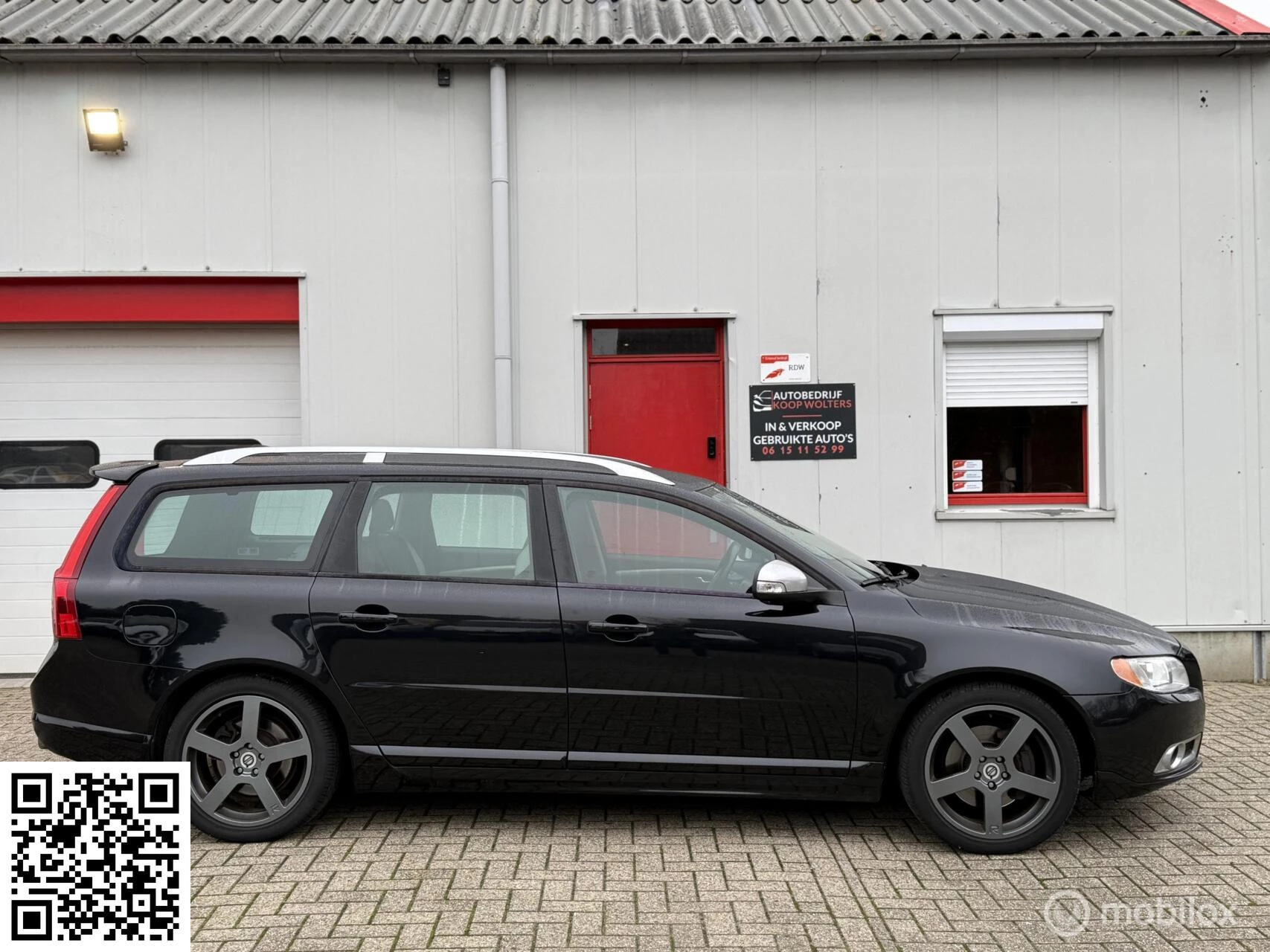 Hoofdafbeelding Volvo V70