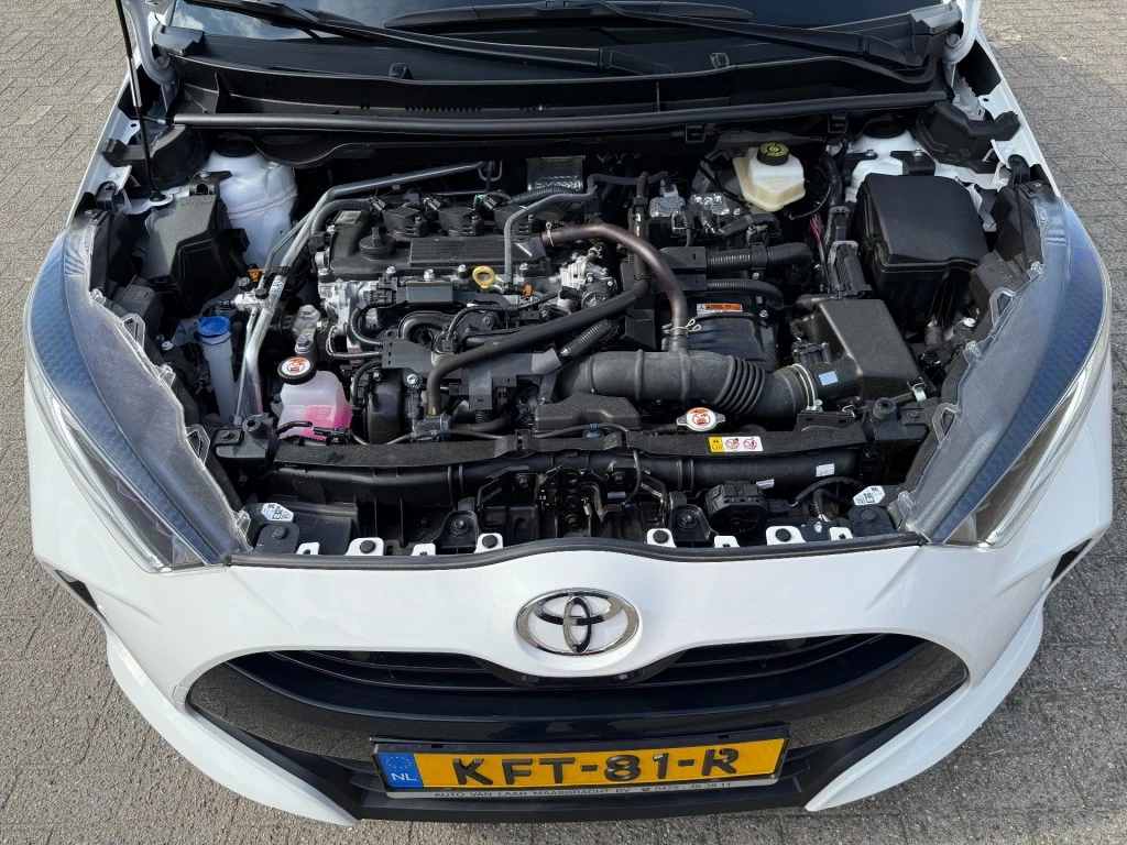 Hoofdafbeelding Toyota Yaris