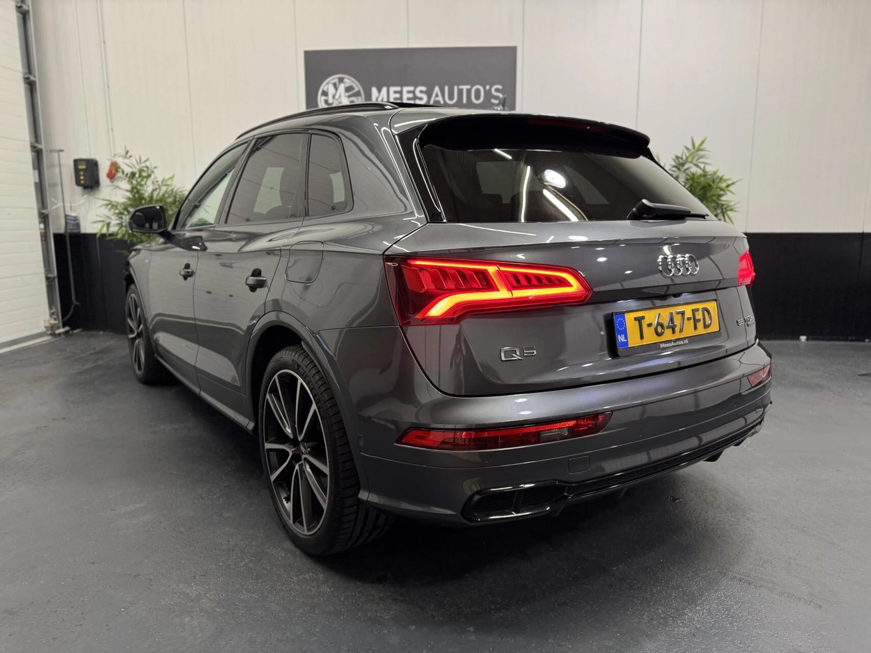Hoofdafbeelding Audi Q5