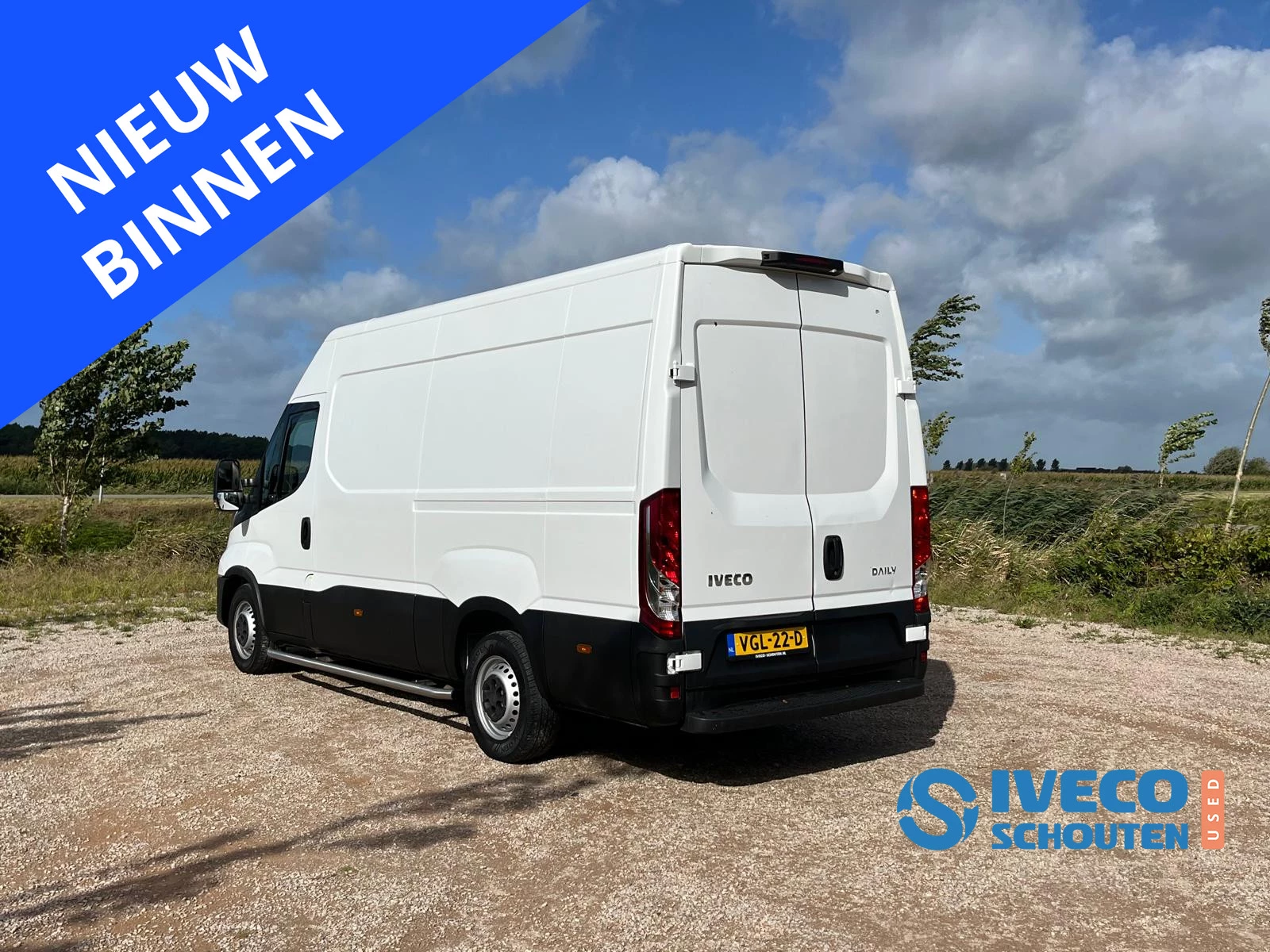 Hoofdafbeelding Iveco Daily