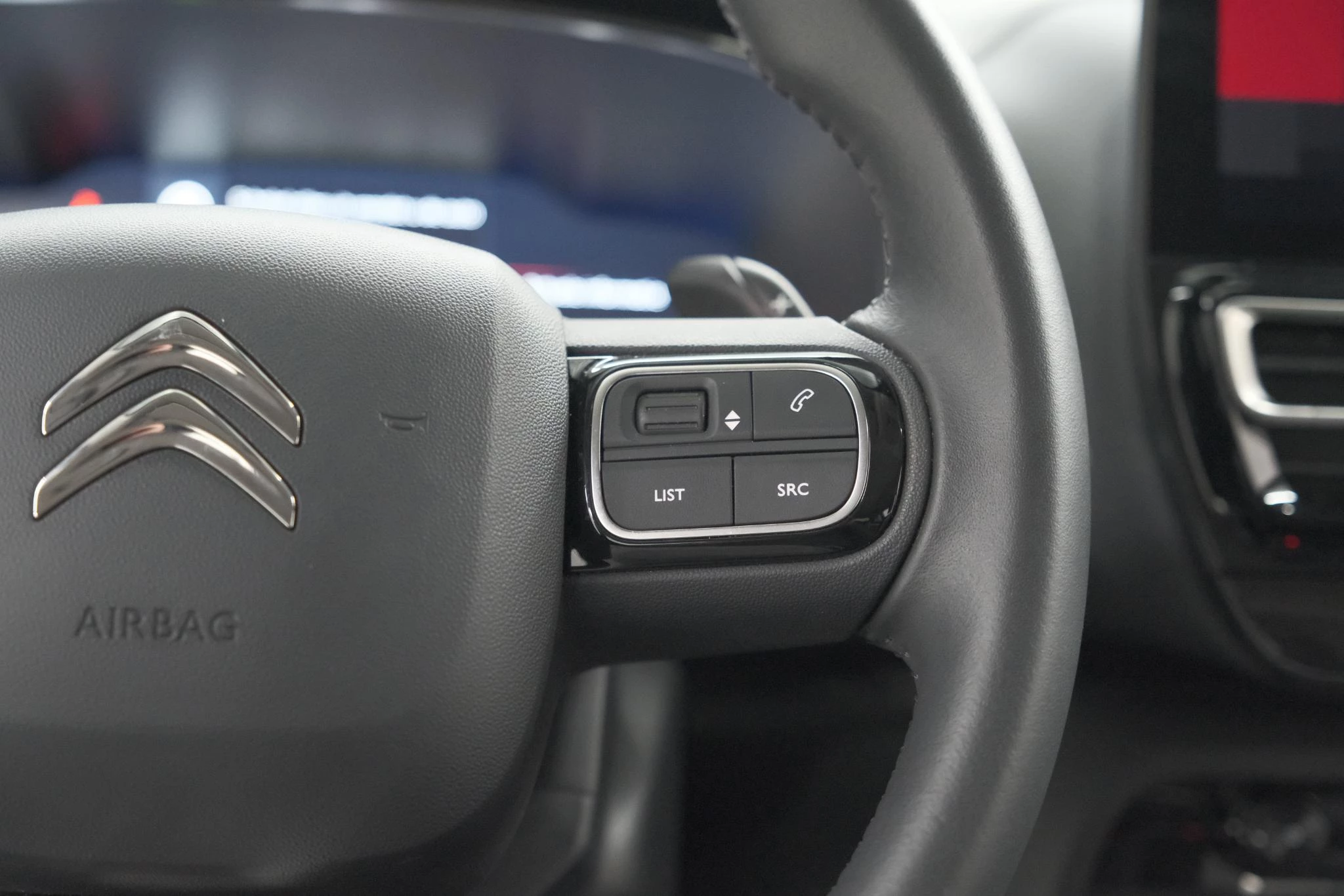 Hoofdafbeelding Citroën C5 Aircross