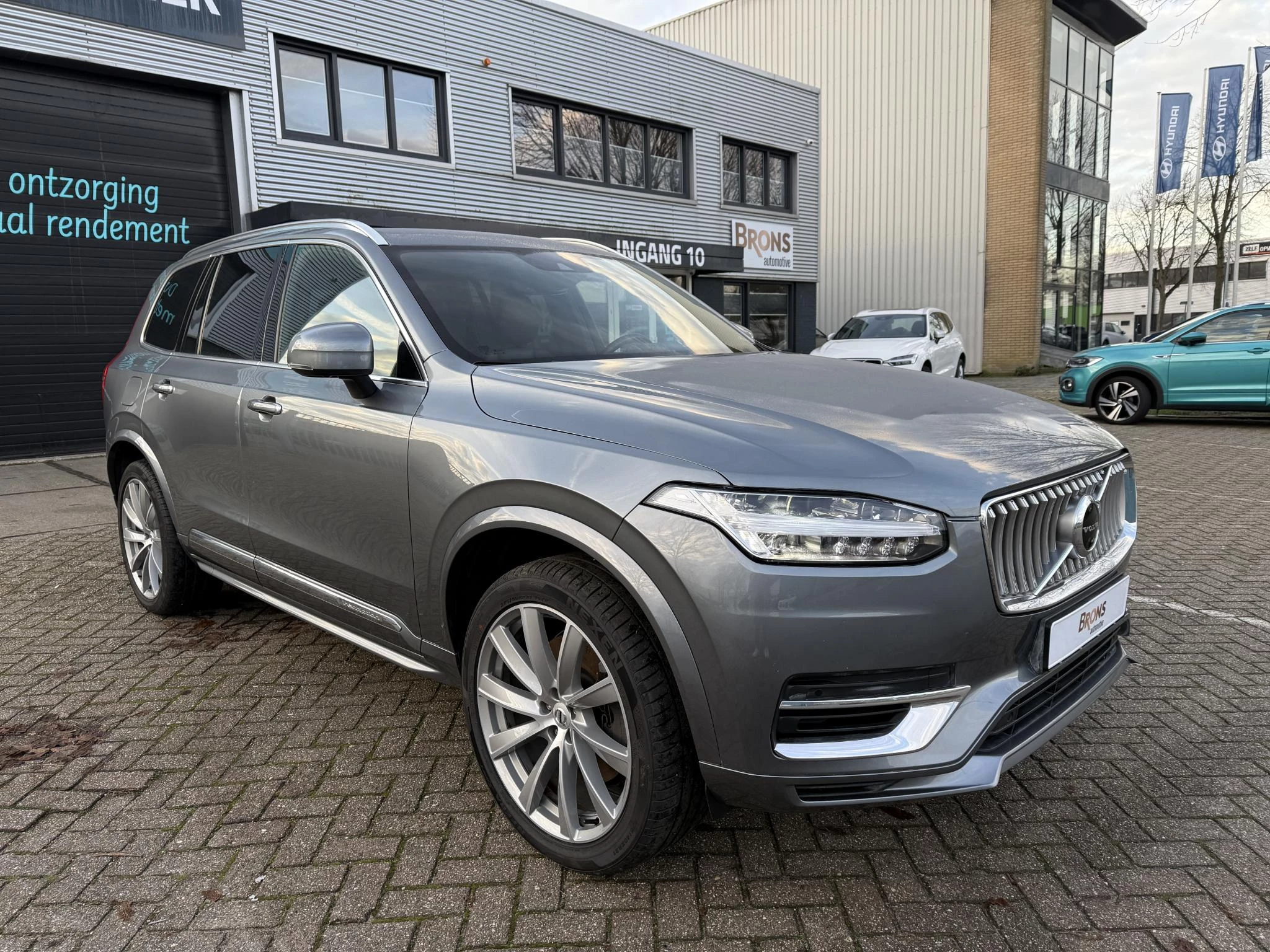 Hoofdafbeelding Volvo XC90