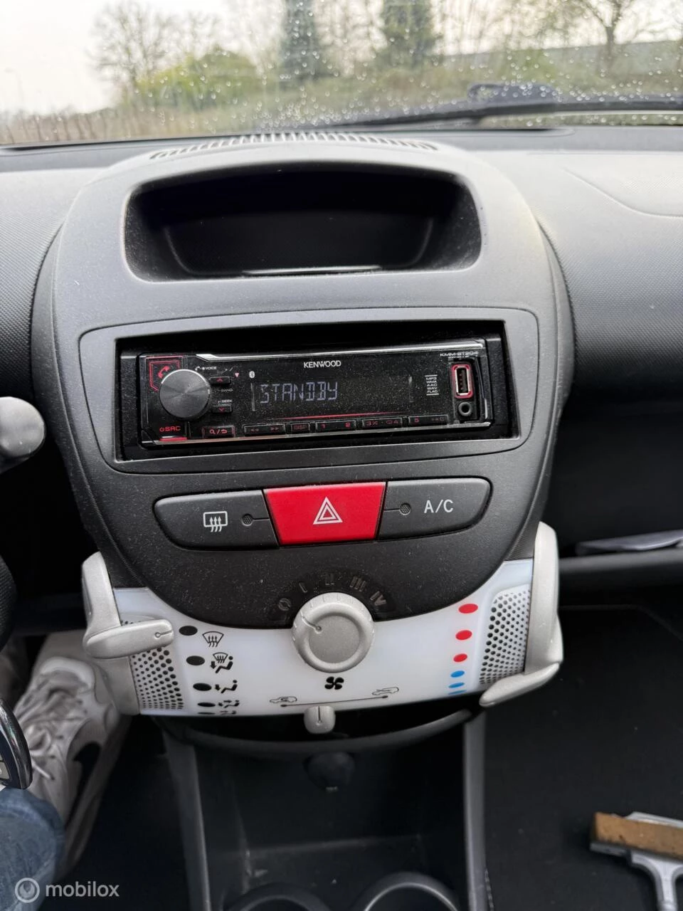 Hoofdafbeelding Peugeot 107