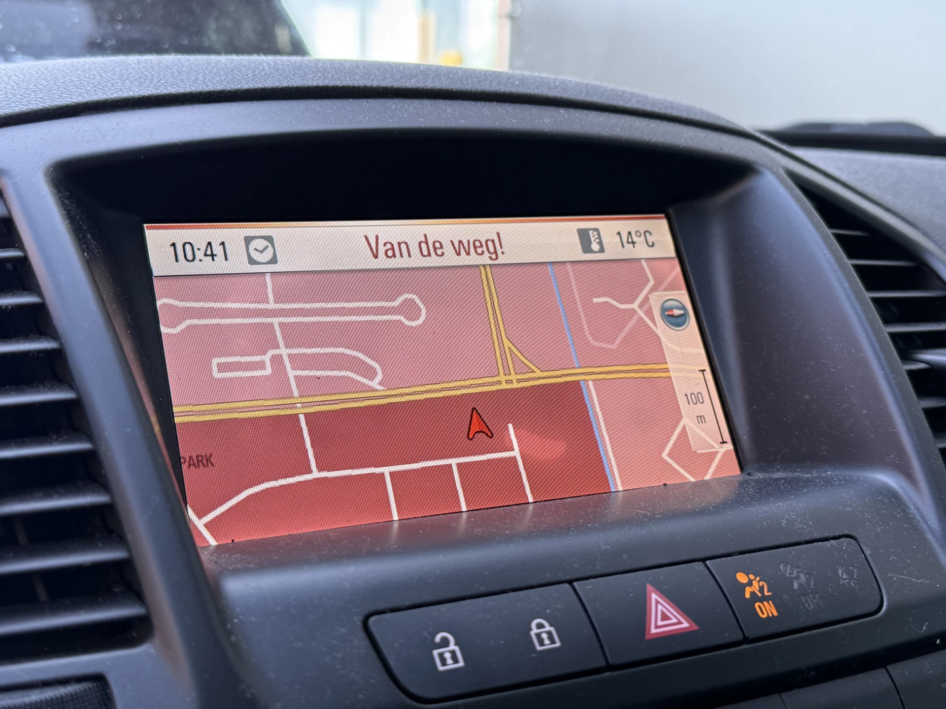 Hoofdafbeelding Opel Insignia