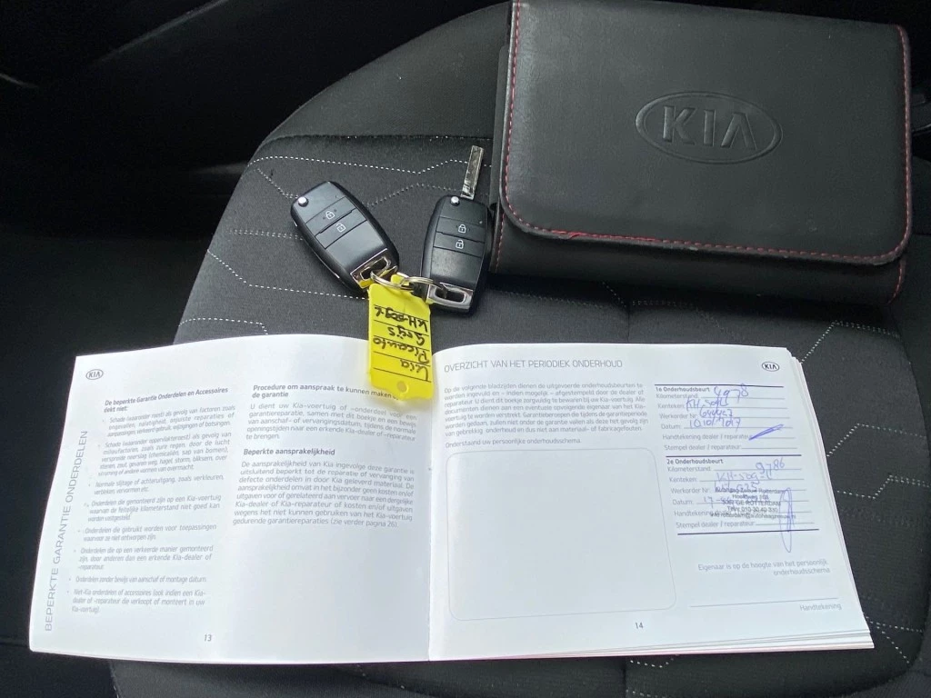 Hoofdafbeelding Kia Picanto
