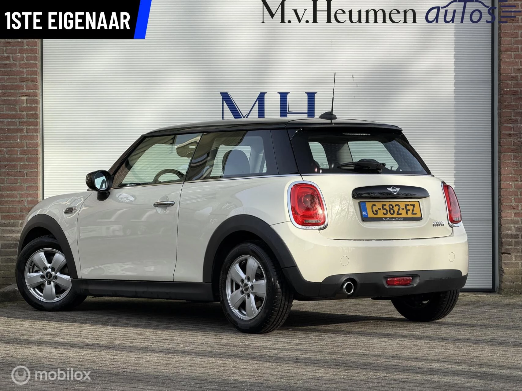 Hoofdafbeelding MINI Cooper