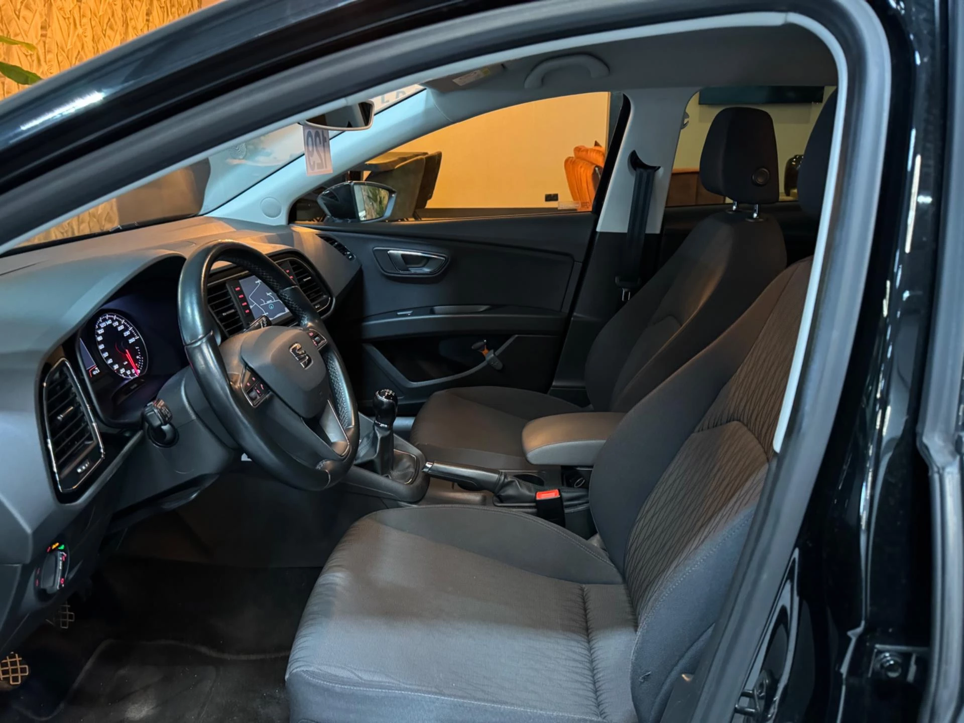 Hoofdafbeelding SEAT Leon