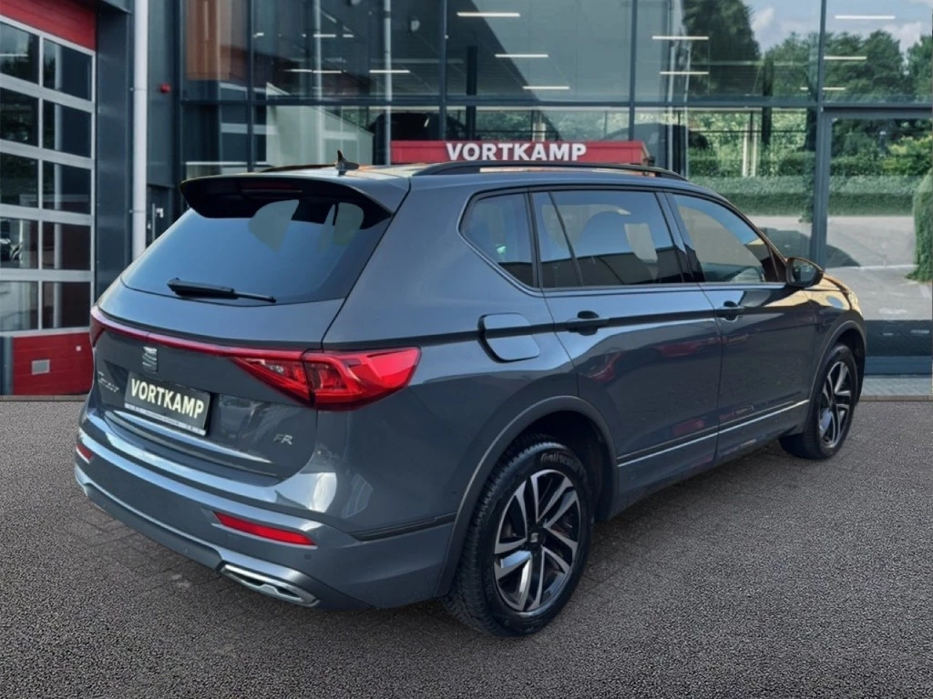 Hoofdafbeelding SEAT Tarraco