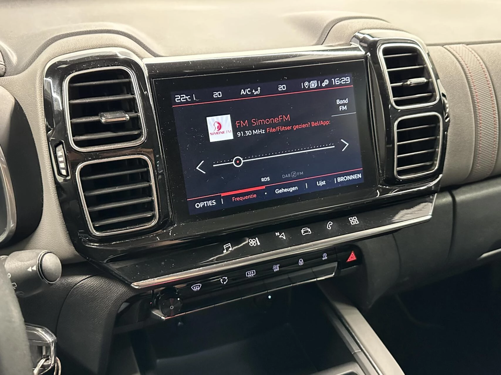 Hoofdafbeelding Citroën C5 Aircross