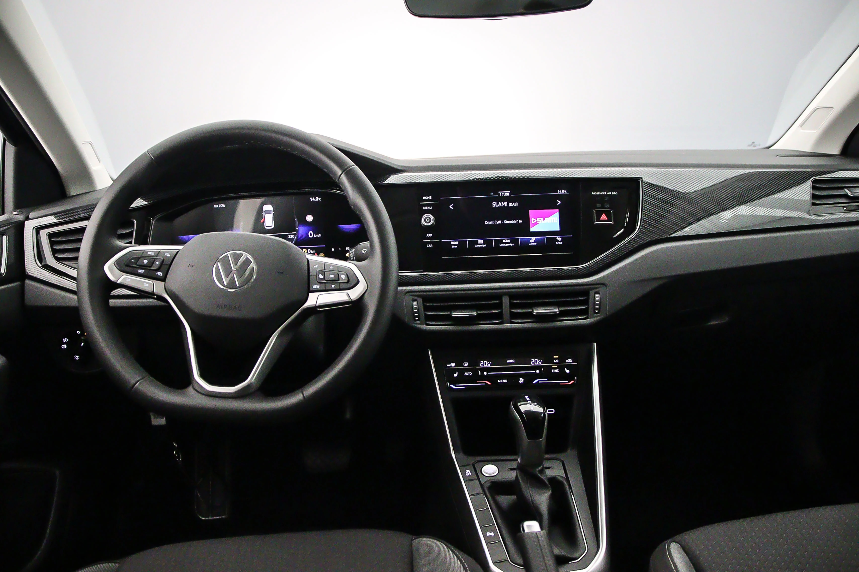 Hoofdafbeelding Volkswagen Taigo
