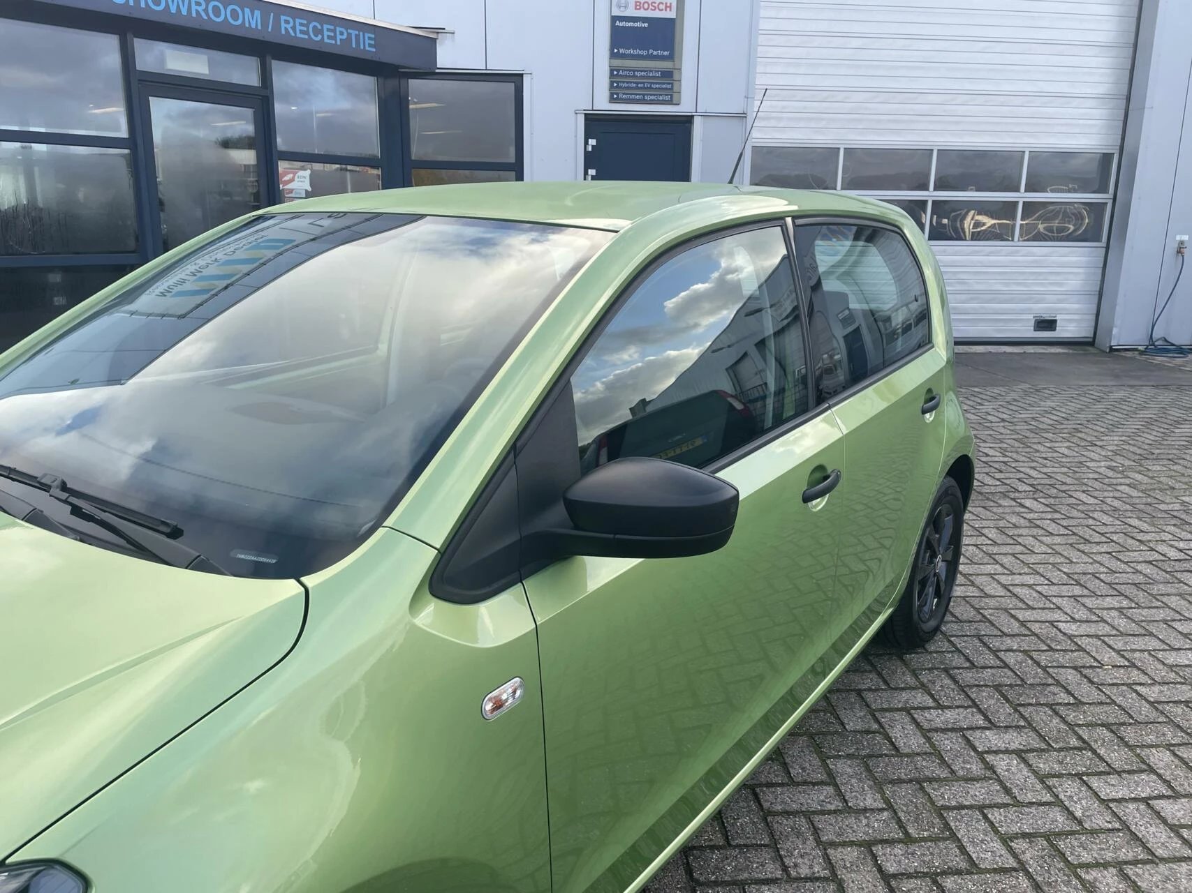 Hoofdafbeelding Škoda Citigo