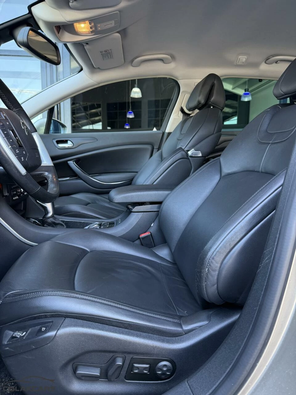 Hoofdafbeelding Citroën C5