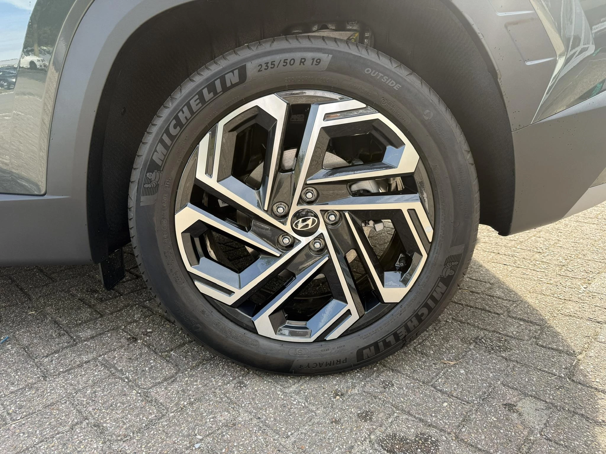 Hoofdafbeelding Hyundai Tucson