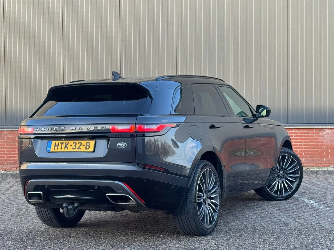 Hoofdafbeelding Land Rover Range Rover Velar